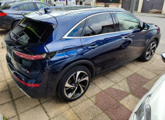 DS DS 7 Crossback Phase 2 E-tense 1.6 THP 300 Plug in Hybrid 4X4 200 cv RIVOLI / Suivi DS