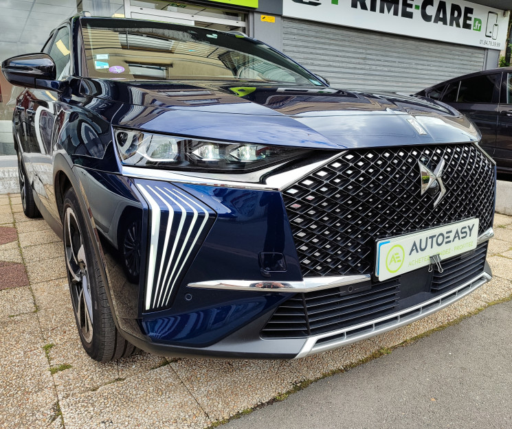DS DS 7 Crossback Phase 2 E-tense 1.6 THP 300 Plug in Hybrid 4X4 200 cv RIVOLI / Suivi DS