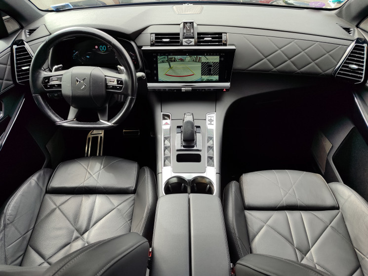 DS DS 7 Crossback Phase 2 E-tense 1.6 THP 300 Plug in Hybrid 4X4 200 cv RIVOLI / Suivi DS