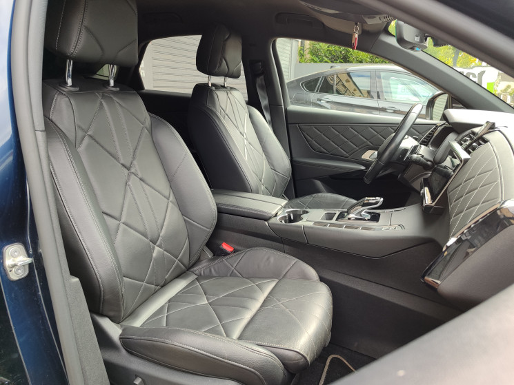 DS DS 7 Crossback Phase 2 E-tense 1.6 THP 300 Plug in Hybrid 4X4 200 cv RIVOLI / Suivi DS