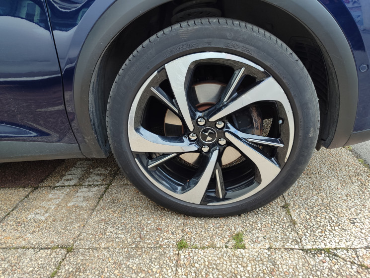 DS DS 7 Crossback Phase 2 E-tense 1.6 THP 300 Plug in Hybrid 4X4 200 cv RIVOLI / Suivi DS