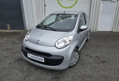 Citroën C1 3 Portes 1.0 i 12V 68 cv *Faible kilométrage*