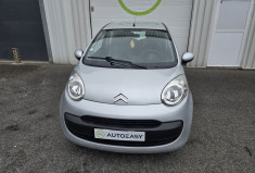 Citroën C1 3 Portes 1.0 i 12V 68 cv *Faible kilométrage*