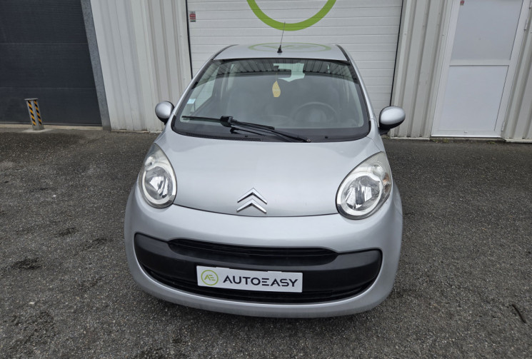 Citroën C1 3 Portes 1.0 i 12V 68 cv *Faible kilométrage*