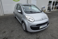 Citroën C1 3 Portes 1.0 i 12V 68 cv *Faible kilométrage*