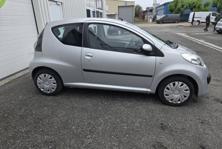 Citroën C1 3 Portes 1.0 i 12V 68 cv *Faible kilométrage*