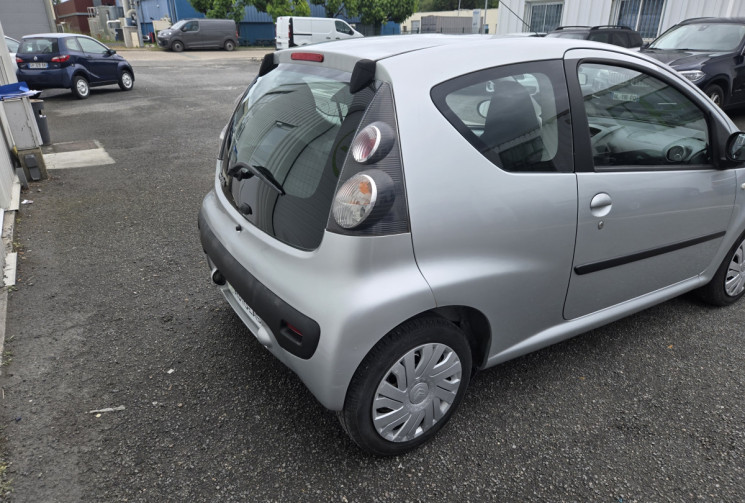 Citroën C1 3 Portes 1.0 i 12V 68 cv *Faible kilométrage*