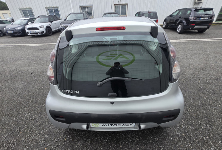 Citroën C1 3 Portes 1.0 i 12V 68 cv *Faible kilométrage*