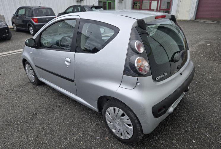 Citroën C1 3 Portes 1.0 i 12V 68 cv *Faible kilométrage*