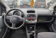 Citroën C1 3 Portes 1.0 i 12V 68 cv *Faible kilométrage*