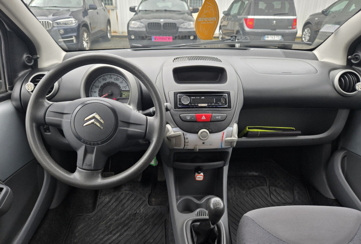 Citroën C1 3 Portes 1.0 i 12V 68 cv *Faible kilométrage*