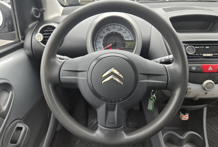 Citroën C1 3 Portes 1.0 i 12V 68 cv *Faible kilométrage*