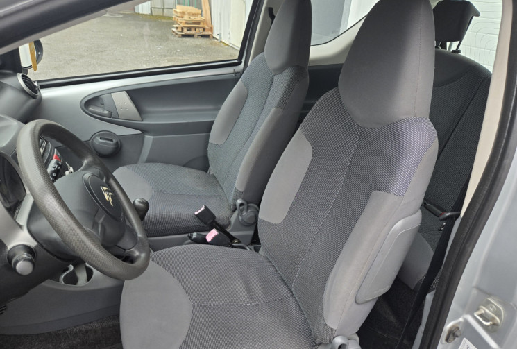 Citroën C1 3 Portes 1.0 i 12V 68 cv *Faible kilométrage*