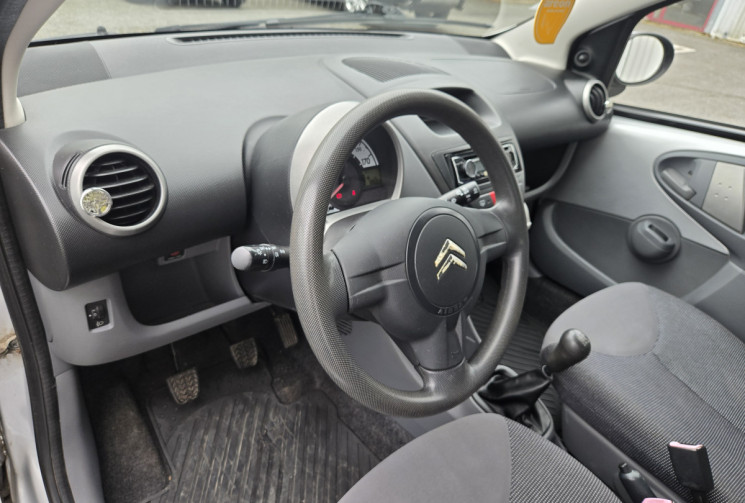 Citroën C1 3 Portes 1.0 i 12V 68 cv *Faible kilométrage*