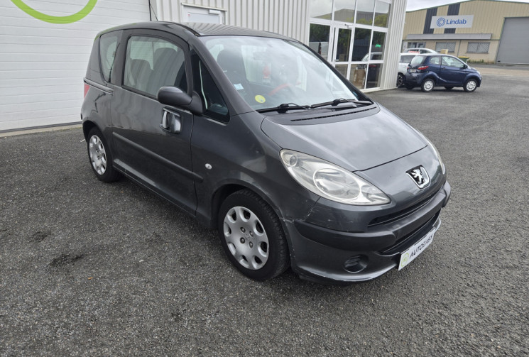 Peugeot 1007 1.4 75 CV