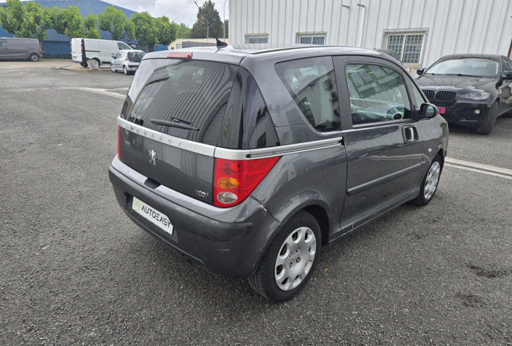 Peugeot 1007 1.4 75 CV