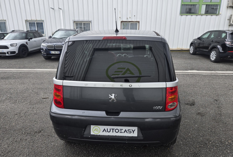 Peugeot 1007 1.4 75 CV