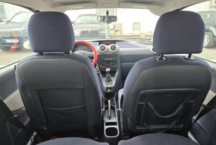 Peugeot 1007 1.4 75 CV