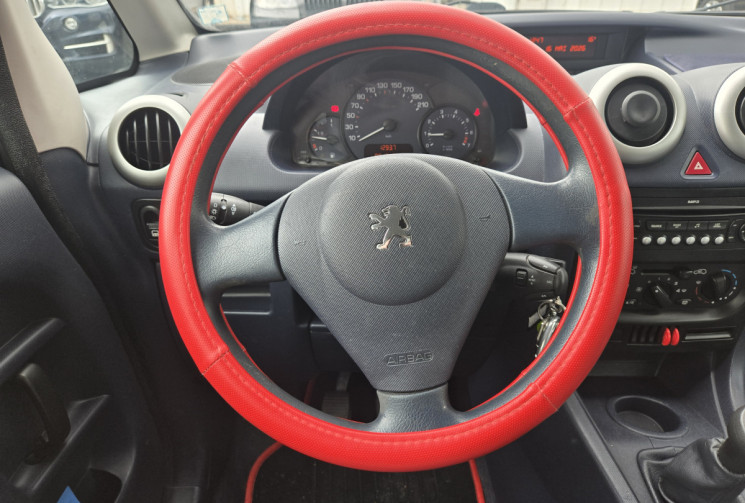 Peugeot 1007 1.4 75 CV