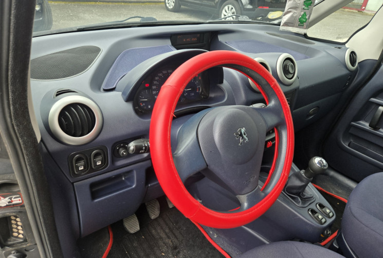 Peugeot 1007 1.4 75 CV