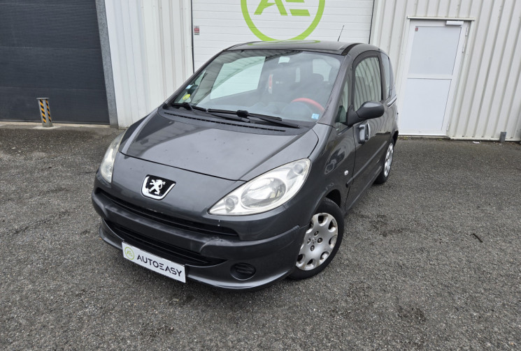 Peugeot 1007 1.4 75 CV
