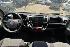FIAT Ducato PHASE 2 2.3 MULTIJET 140 M H2 / KIT BOIS / CAMERA / BLUETOOH / EXCELLENT ETAT