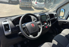 FIAT Ducato PHASE 2 2.3 MULTIJET 140 M H2 / KIT BOIS / CAMERA / BLUETOOH / EXCELLENT ETAT
