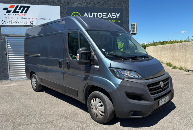 FIAT Ducato PHASE 2 2.3 MULTIJET 140 M H2 / KIT BOIS / CAMERA / BLUETOOH / EXCELLENT ETAT