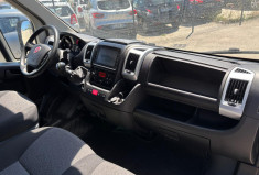 FIAT Ducato PHASE 2 2.3 MULTIJET 140 M H2 / KIT BOIS / CAMERA / BLUETOOH / EXCELLENT ETAT