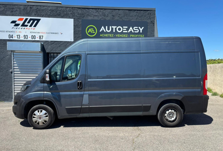 FIAT Ducato PHASE 2 2.3 MULTIJET 140 M H2 / KIT BOIS / CAMERA / BLUETOOH / EXCELLENT ETAT