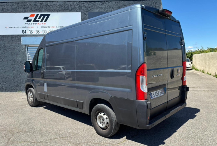 FIAT Ducato PHASE 2 2.3 MULTIJET 140 M H2 / KIT BOIS / CAMERA / BLUETOOH / EXCELLENT ETAT