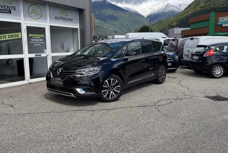 Renault Espace 2.0 Blue dCi 200ch Initiale Paris EDC 7 places