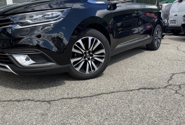 Renault Espace 2.0 Blue dCi 200ch Initiale Paris EDC 7 places