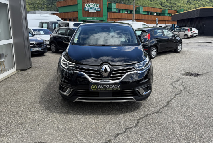 Renault Espace 2.0 Blue dCi 200ch Initiale Paris EDC 7 places