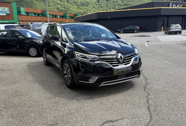 Renault Espace 2.0 Blue dCi 200ch Initiale Paris EDC 7 places