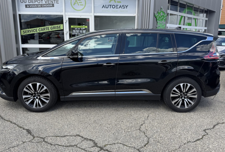 Renault Espace 2.0 Blue dCi 200ch Initiale Paris EDC 7 places