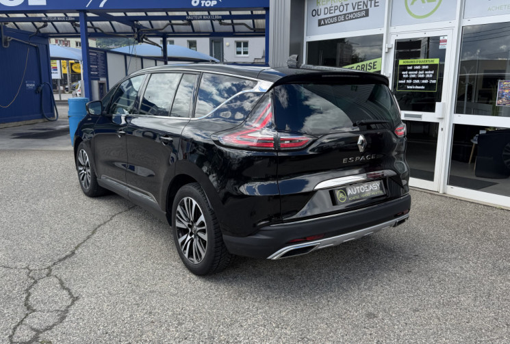 Renault Espace 2.0 Blue dCi 200ch Initiale Paris EDC 7 places