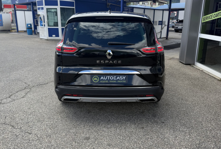 Renault Espace 2.0 Blue dCi 200ch Initiale Paris EDC 7 places