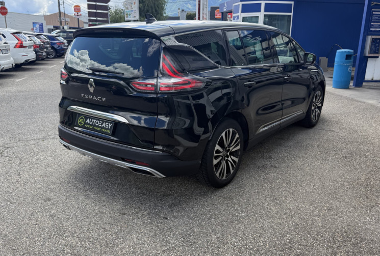 Renault Espace 2.0 Blue dCi 200ch Initiale Paris EDC 7 places