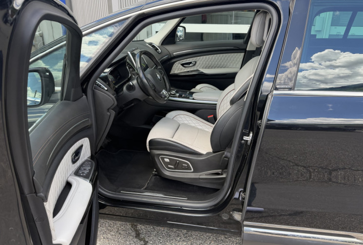 Renault Espace 2.0 Blue dCi 200ch Initiale Paris EDC 7 places