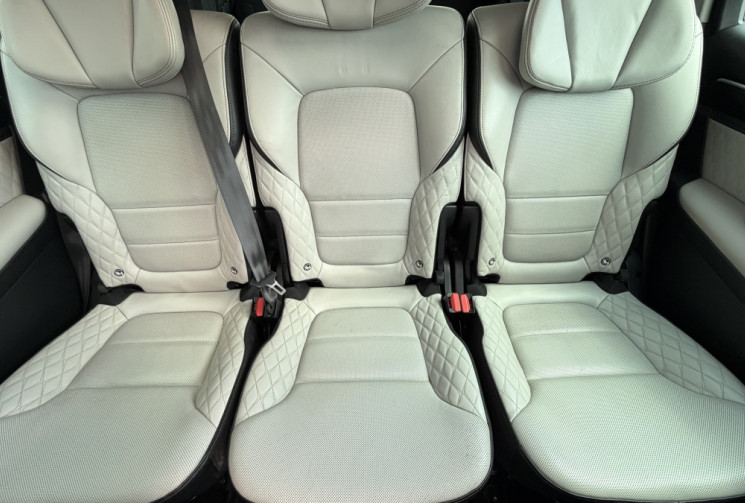 Renault Espace 2.0 Blue dCi 200ch Initiale Paris EDC 7 places