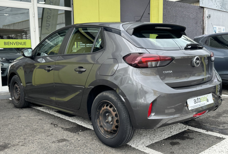 Opel Corsa F 5 Portes Edition 1.2 i 12V S&S 75 cv // Première main // Peu kilométré