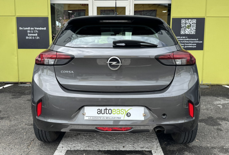 Opel Corsa F 5 Portes Edition 1.2 i 12V S&S 75 cv // Première main // Peu kilométré