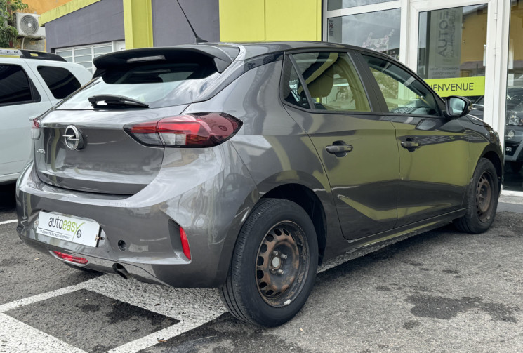 Opel Corsa F 5 Portes Edition 1.2 i 12V S&S 75 cv // Première main // Peu kilométré