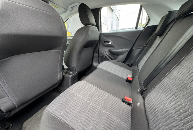 Opel Corsa F 5 Portes Edition 1.2 i 12V S&S 75 cv // Première main // Peu kilométré
