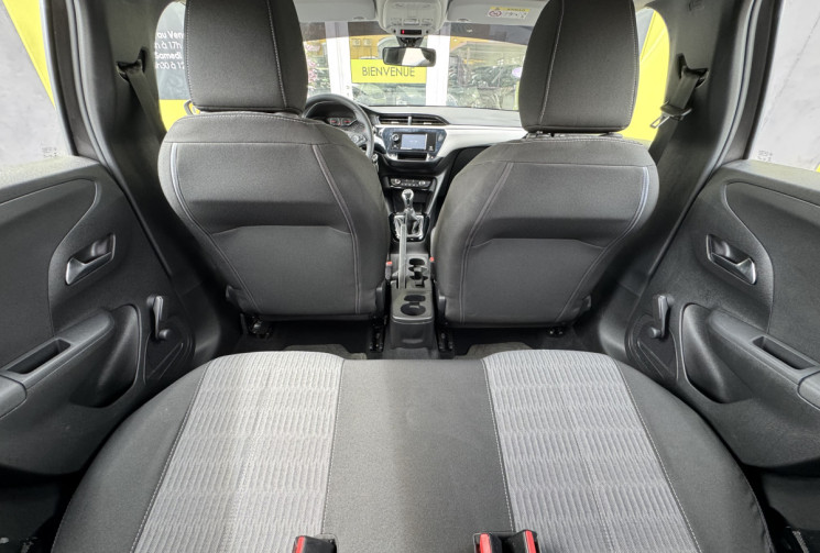 Opel Corsa F 5 Portes Edition 1.2 i 12V S&S 75 cv // Première main // Peu kilométré