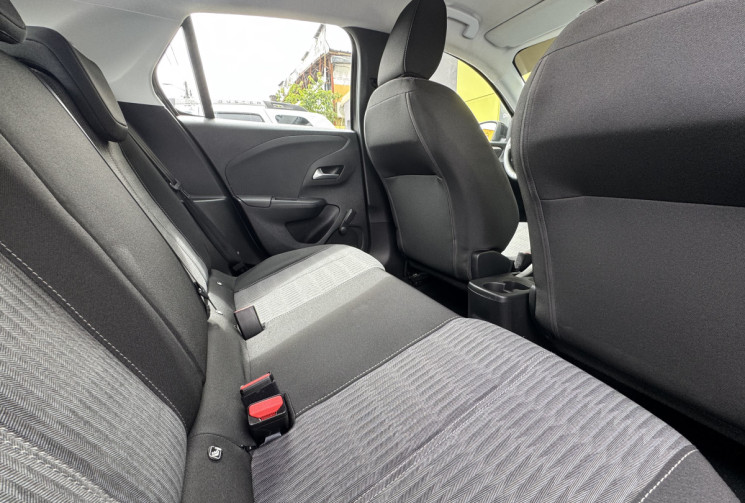Opel Corsa F 5 Portes Edition 1.2 i 12V S&S 75 cv // Première main // Peu kilométré