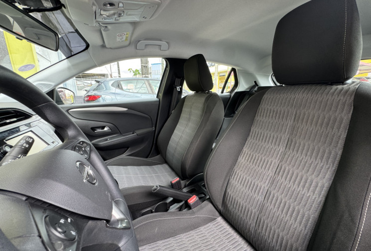 Opel Corsa F 5 Portes Edition 1.2 i 12V S&S 75 cv // Première main // Peu kilométré