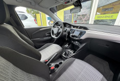 Opel Corsa F 5 Portes Edition 1.2 i 12V S&S 75 cv // Première main // Peu kilométré