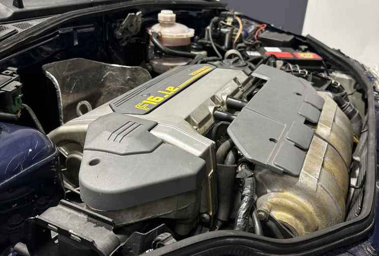 Renault Clio 16 S 1.8 135 ch génération 1 phase 1